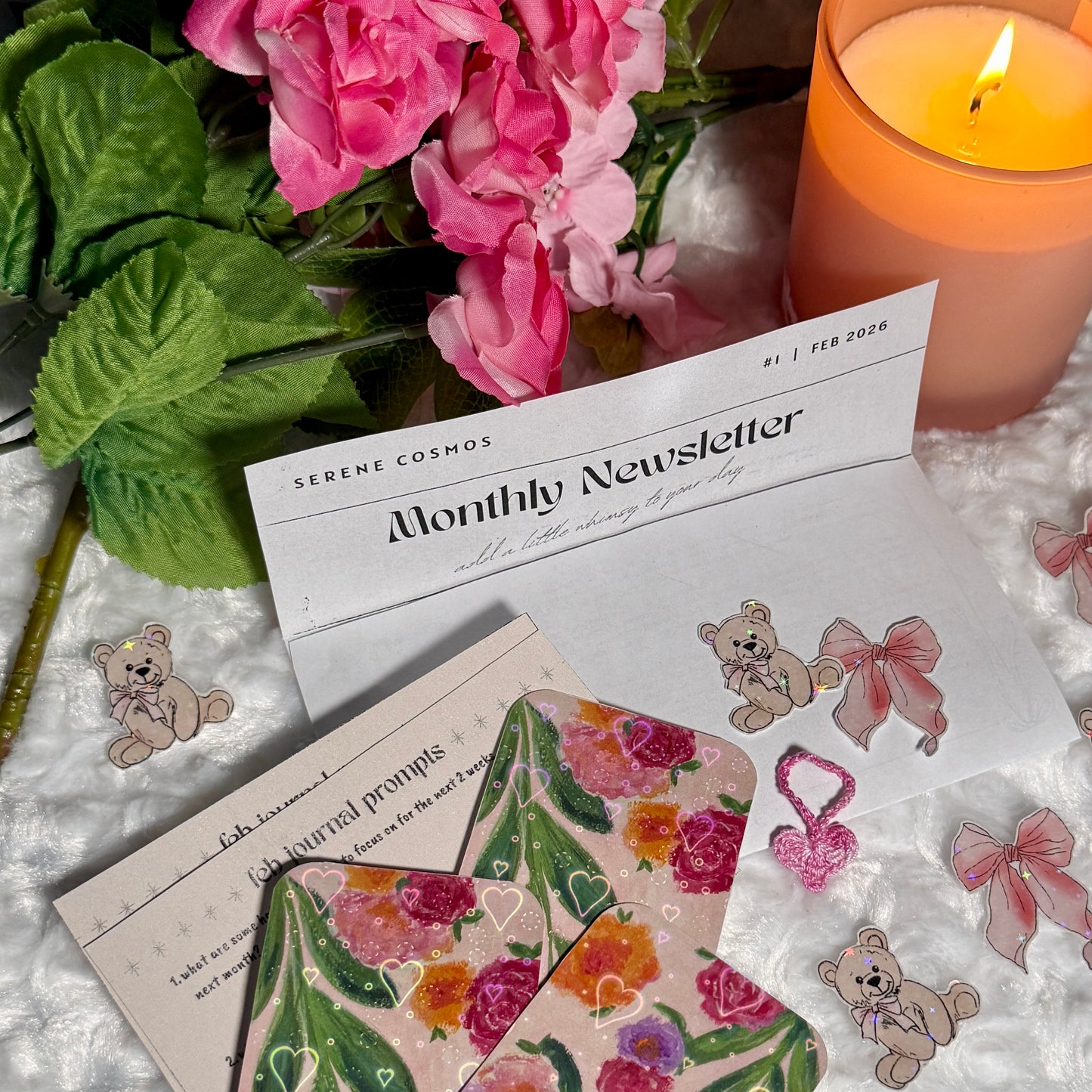 snail mail - serene cosmos :)